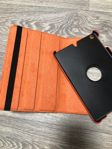 Imagen 1 de 6 de Funda Protector Case iPad Mini 4 A1538 A1550 + Mica Regalo