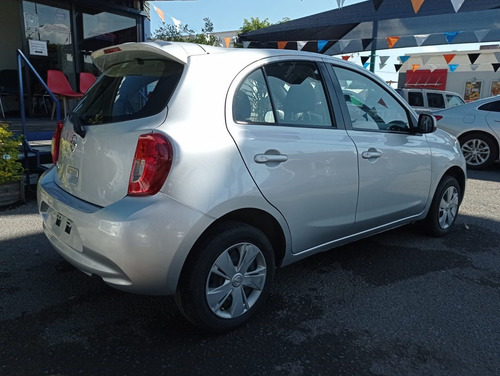 Imagen 7 de 15 de Nissan March 2019 1.6 Sense At