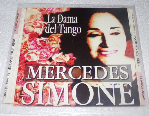 Mercedes Simone La Dama Del Tango  Kktus 