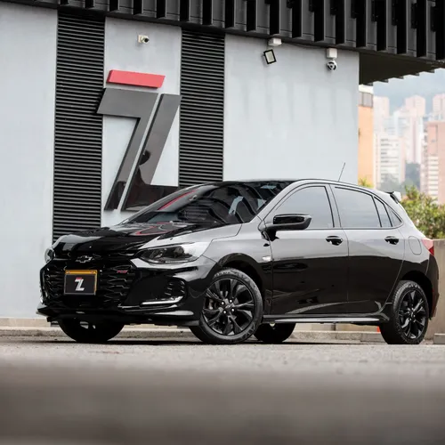 Chevrolet Onix turbo rs 1.0