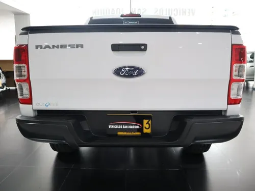 Ford Ranger Lx Mecanico Diesel 3.2 4x4 2023