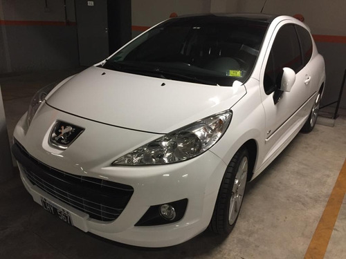 Peugeot 207 Gti 3p, Realmente Unico En Su Estado!