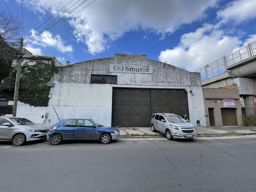 Depósito 2800 M2 - Alquiler - Parque Patricios