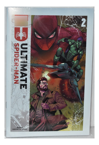 Ultimate Spider-man, De Hickman; Checchetto; Wilson., Vol. Elegir. Editorial Panini, Tapa Blanda En Inglés, 2025
