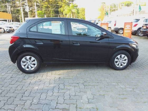 Chevrolet Onix 1.0 Mpfi Lt 8v Flex 4p Manual