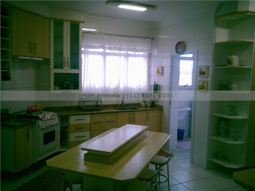 Apartamento - Chacara Inglesa - Sao Bernardo Do Campo - Sao Paulo | Ref.: - 9502