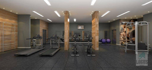 Imagem 12 de 12 de Apartamento Com 3 Dormitórios À Venda, 73 M² Por R$ 516.000,00 - Vila Assunção - Santo André/sp - Ap0819