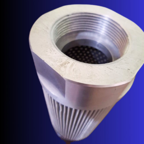 Filtro Tanque Hidraulico Carregadeira W130 L128515