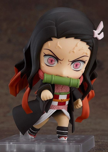 Figura Nezuko Kamado Kimetsu No Yaiba Nendoroid N°1194