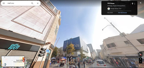 Mall Vivo, Santiago Centro (72909)