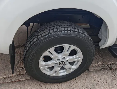 Nissan NP300 Frontier 2.5 Le Diesel Aa 4x4 At