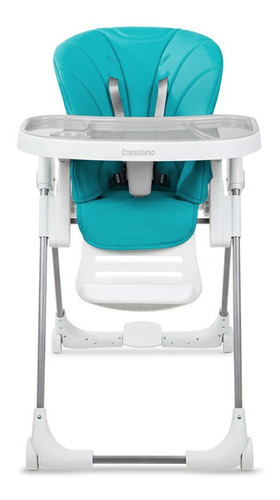 Silla De Comer Carestino Luxury - Aguamarina