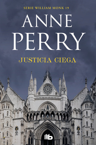Libro Justicia Ciega (detective William Monk 19) - Perry,...