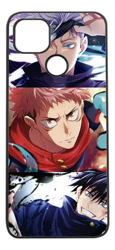 comprar Funda Protector Case Para Moto G9 Power Jujutsu Kaisen
