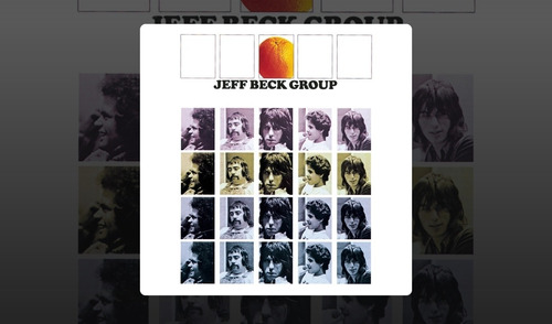 Jeff Beck Group Jeff Beck Group Cd Importado Nuevo Sellado 
