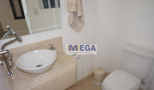 Imagem 4 de 9 de Casa Com 3 Dormitórios À Venda, 143 M² Por R$ 992.177,87 - Fazenda Santa Cândida - Campinas/sp - Ca2352