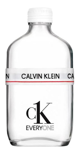 Perfume Ck Everyone Calvin Klein Unissex Edt 200ml
