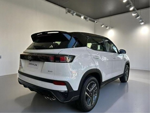 Hyundai Creta 1.0 TGDI FLEX N LINE AUTOMÁTICO
