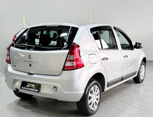 Renault Sandero Sandero Expression 1.0 16V (flex)