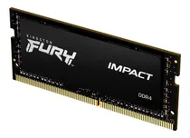 Comprar Memoria Ram 16gb Fury Impact Ddr4 3200mhz Sodimm Ctman