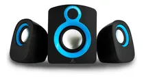 Comprar Bocina Usb Con Subwoofer 3.5mm Pc Laptop Computacion