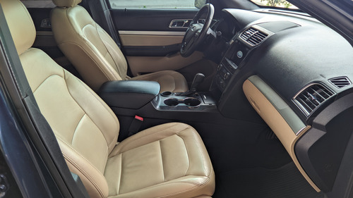 Ford Explorer 3.5 Xlt Piel At