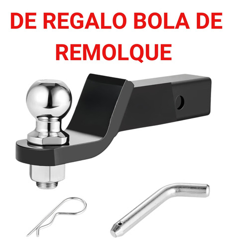 Tirón C/ Bola De Remolque L200 2025