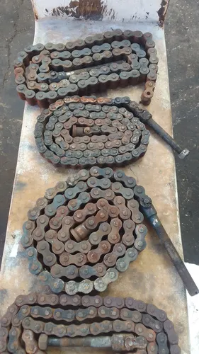 Cadenas De Montacargas (Usado)