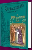 Comprar Sherlock Holmes - El Signo De Los Cuatro - A. Conan Doyle