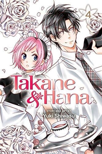 Takane  Y  Hana, Vol 4