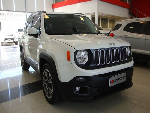 Jeep Renegade Longitude 1.8 At6