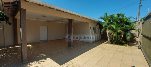 Imagem 30 de 30 de Casa À Venda, 180 M² Por R$ 500.000,00 - Igapó - Londrina/pr - Ca2026