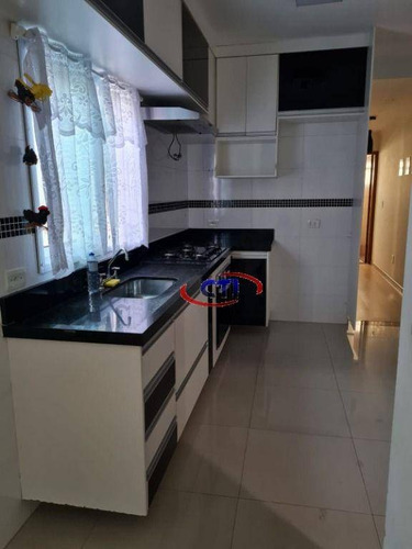 Imagem 12 de 27 de Apartamento Com 2 Dormitórios À Venda, 80 M² - Vila Floresta - Santo André/sp - Ap3538