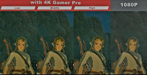 Photofast 4k Gamer Pro Upscaler