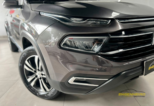 Fiat Toro 1.3 Freedom 16v Turbo Flex 4x2 Aut. 4p