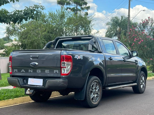 Ford Ranger 2.2 XLS 4X4 CD 16V DIESEL 4P AUTOMÁTICO