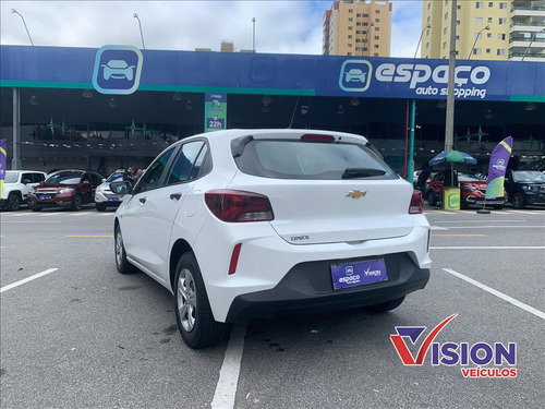 Chevrolet Onix 1.0 FLEX MANUAL