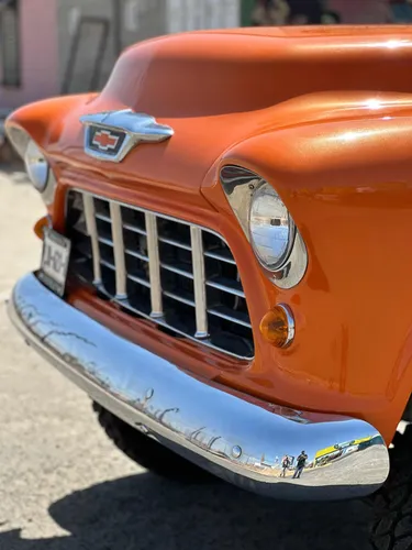 Chevrolet Apache 4x4
