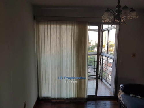 Imagen 4 de 12 de Apartamento C.renta,3dormit. 2 Baños Suite Terrazas Garage.
