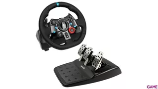 2026 - Timon C/pedal Logitech G29 Racing Wheel Playstation 4