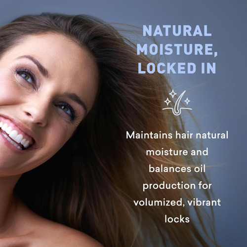 Shampoo Just Nutritivo Para Cabelos Oleosos | Controlar ResĂ