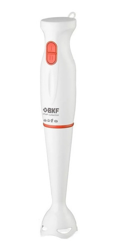 Imagen 2 de 10 de Minipimer Mixer Licuadora De Mano Batidora Procesadora Bkf E