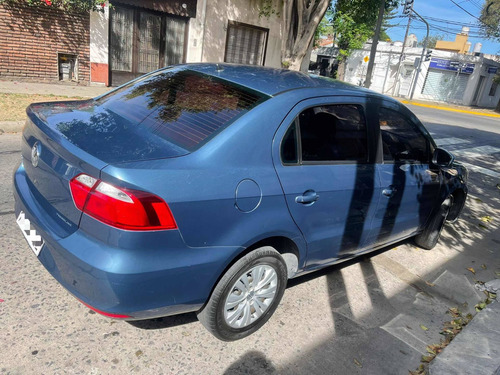 Imagen 8 de 25 de Volkswagen Voyage 2018 1.6 Trenline 101cv