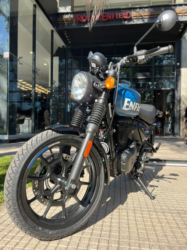 Imagen 10 de 19 de Royal Enfield Hntr 350