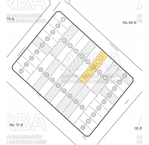 Venta Terreno En Merlo