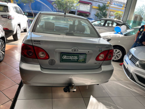 Toyota Corolla 1.8 XEI 16V FLEX 4P AUTOMÁTICO