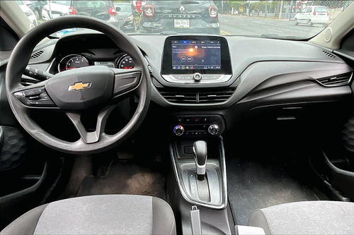 Chevrolet Onix 2022