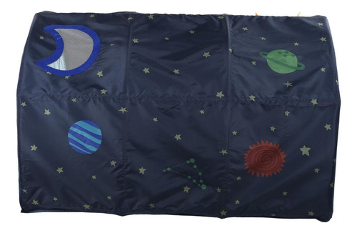 Carpa Tipo Túnel Para Bebés, Cama Portátil Para Niños Y Niña