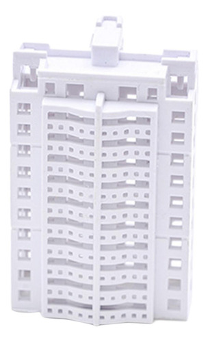 2 :500/1:800 Edificio De Apartamentos En 1. 800 Estilo A