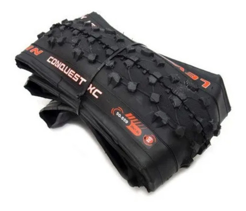 Cubierta Bicicleta Levorin Conquest Xc 26 X 1.95 Kevlar